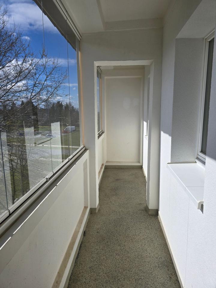Kautionsfrei + 2 Monate Kaltmietfrei 3 Zimmer Wohnung mit Balkon