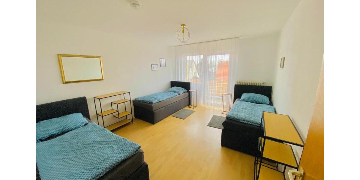 Wohnen auf Zeit Homberg (Efze) - 4 Zimmer, 113 m&sup2;, 19&euro; | Angebot:26252082
