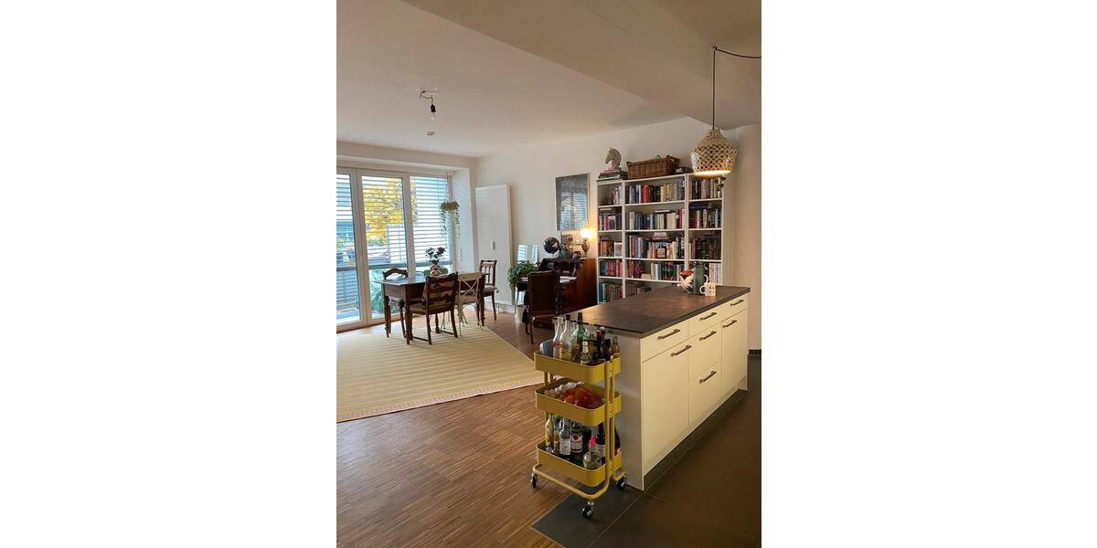 Erdgeschoßwohnung Darmstadt - 2 Zimmer, 78 m&sup2;, 1.260&euro; | Angebot:25711732