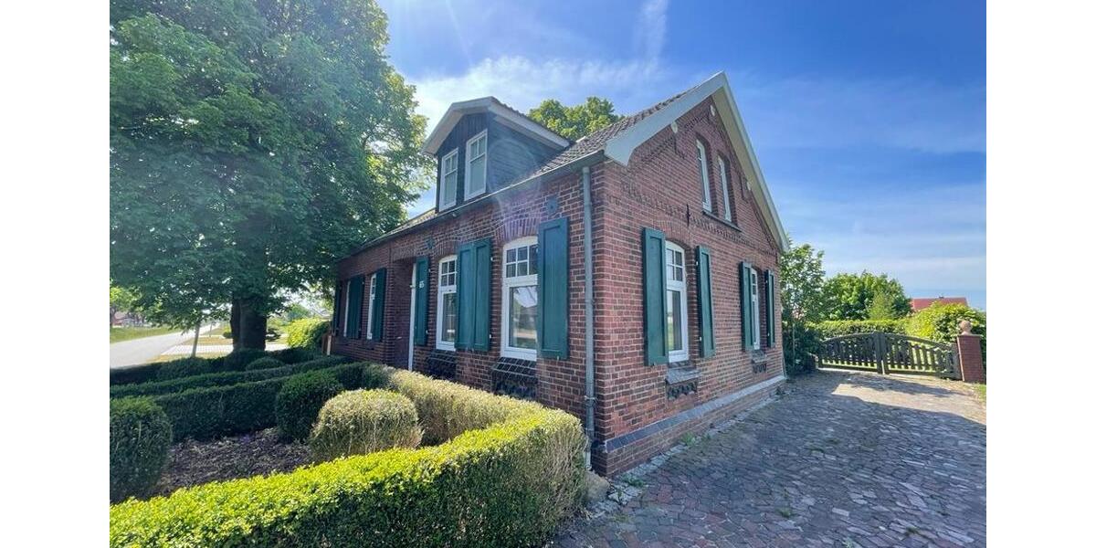 Einfamilienhaus Ostrhauderfehn - 5 Zimmer, 125 m&sup2;, 110&euro; | Angebot:10935431