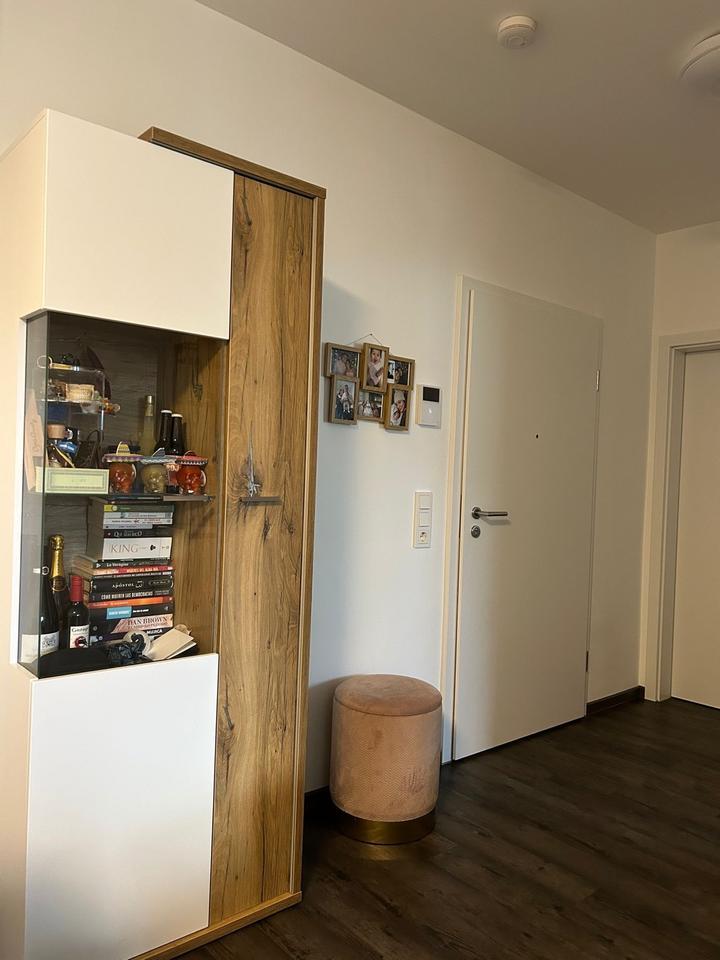 Moderne Mietwohnung mit traumhaftem Ausblick