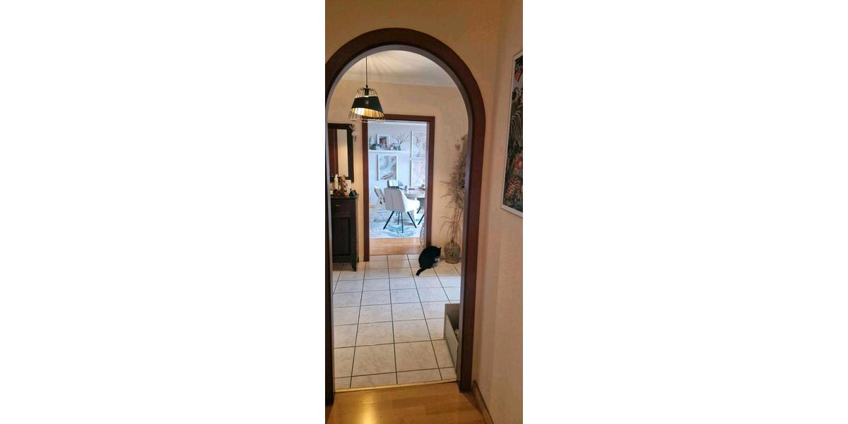 Etagenwohnung Wuppertal Eckbusch - 3 Zimmer, 98 m&sup2;, 850&euro; | Angebot:26461452