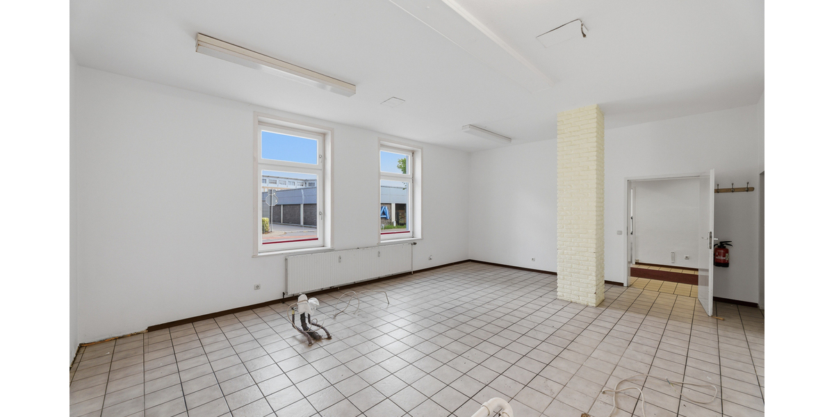 **Flexible Gewerbefläche in Buxtehude – ideal für Praxis, Büro & Therapie** - Gewerbeobjekt Buxtehude | Angebot:27225037