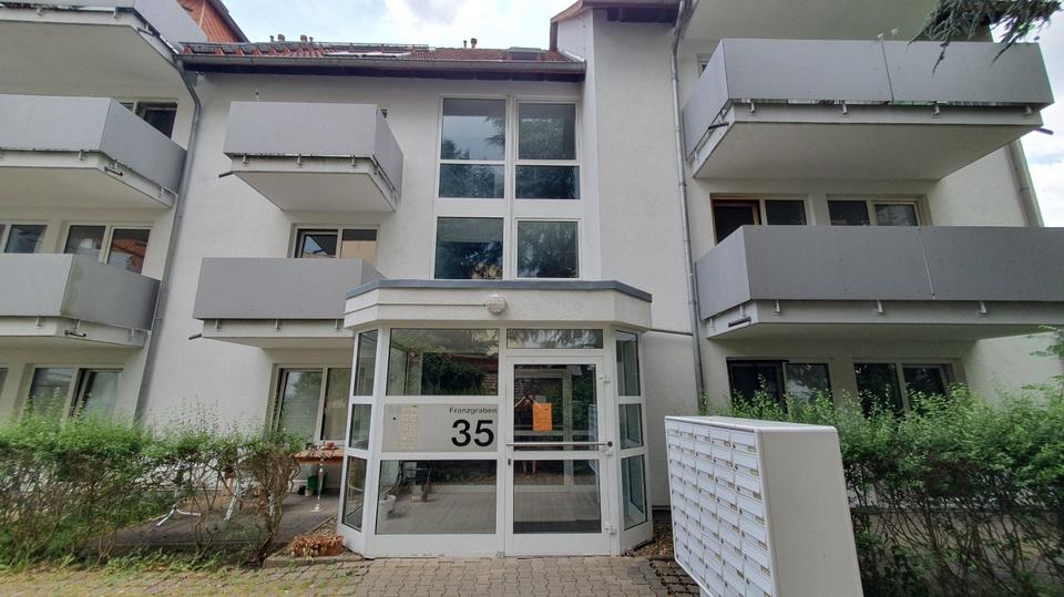 Etagenwohnung Kassel Fasanenhof - 1 Zimmer, 21 m&sup2;, 315&euro; | Angebot:26636094