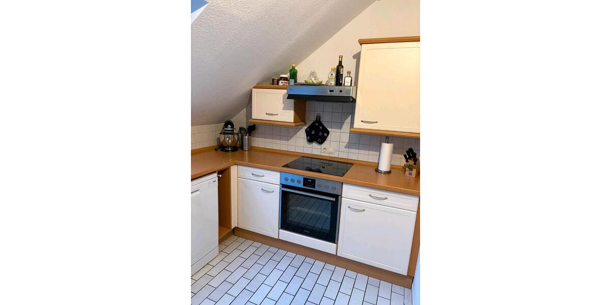 Dachgeschoßwohnung Herzebrock-Clarholz Clarholz - 3 Zimmer, 60 m&sup2;, 680&euro; | Angebot:24853217