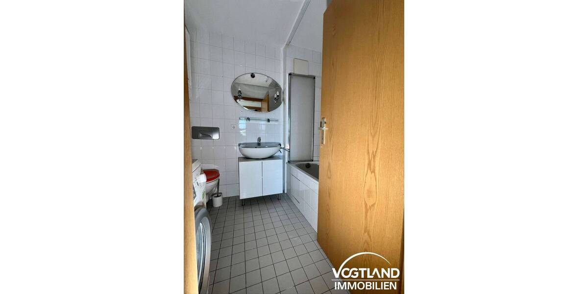 Etagenwohnung Klingenthal Sachsenberg - 2 Zimmer, 35 m&sup2;, 290&euro; | Angebot:26310072
