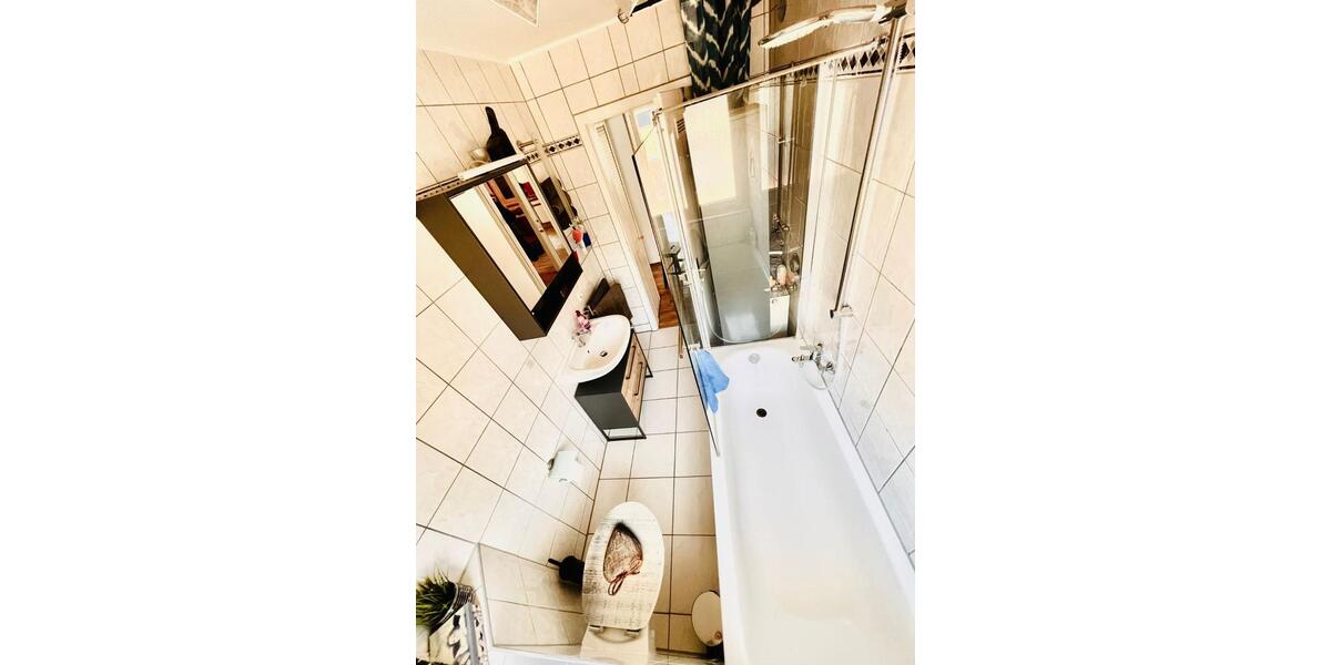Etagenwohnung Pforzheim Eutingen - 3 Zimmer, 80 m&sup2;, 650&euro; | Angebot:24466303
