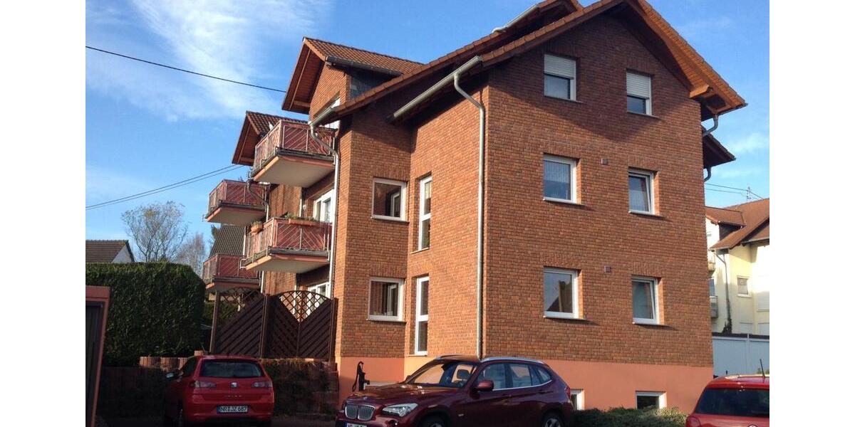 Dachgeschoßwohnung Asbach - 3 Zimmer, 90 m&sup2;, 720&euro; | Angebot:26042108