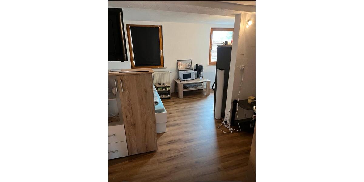 Etagenwohnung Wilburgstetten - 1 Zimmer, 25 m&sup2;, 320&euro; | Angebot:26692042