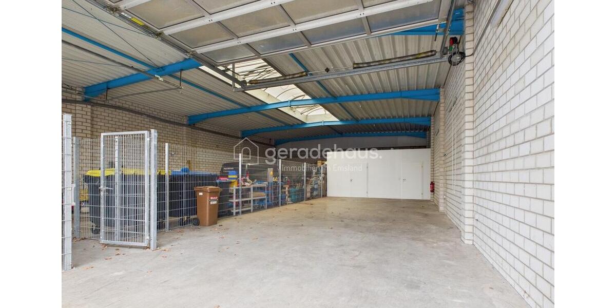 Gewerbeobjekt Lingen (Ems) Damaschke - 500&euro; | Angebot:24344423
