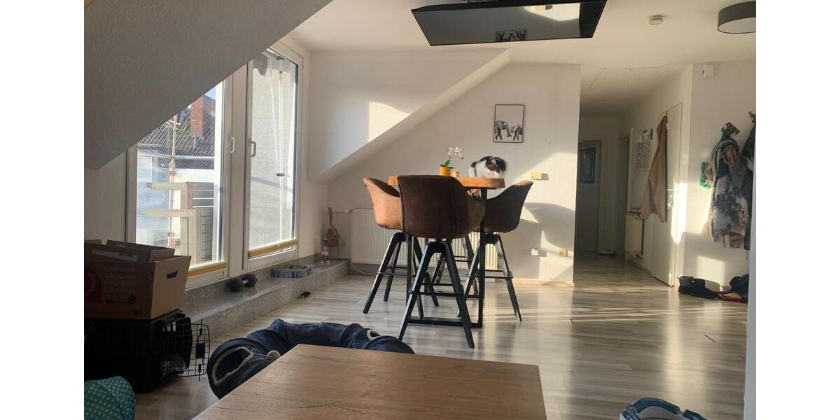 Geräumige 3-Zimmer Wohnung mit Balkon - zentral u ruhig gelegen! 3 zimmer