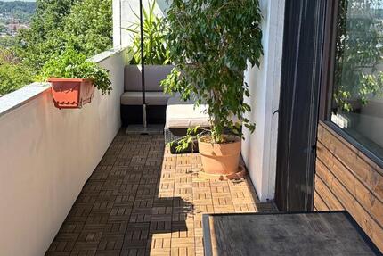 4-Zimmer-Wohnung mit Balkon in Traumlage in Deggendorf