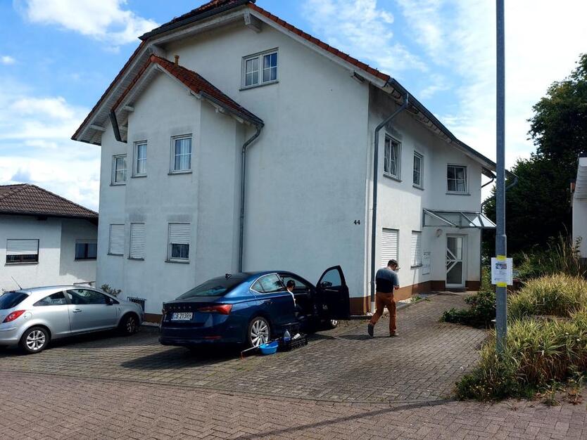 schön geschnittene, helle Dachgeschoßwohnung