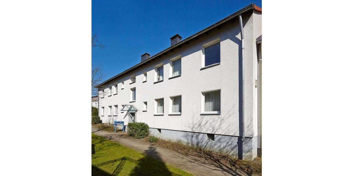 Etagenwohnung Bochum Harpen - 2 Zimmer, 50 m&sup2;, 525&euro; | Angebot:26728006