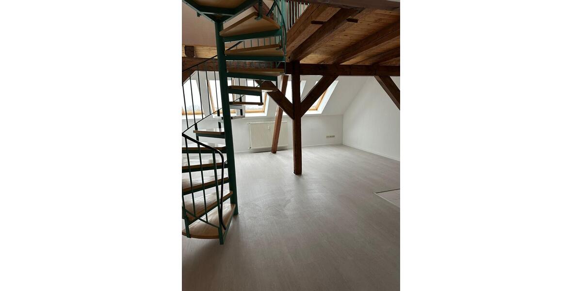 Dachgeschoßwohnung Schönebeck (Elbe) - 2 Zimmer, 44 m&sup2;, 289&euro; | Angebot:26505155