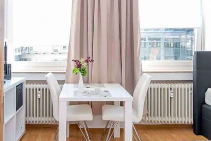 Wohnen auf Zeit in Nürnberg 850 € 1 zimmer