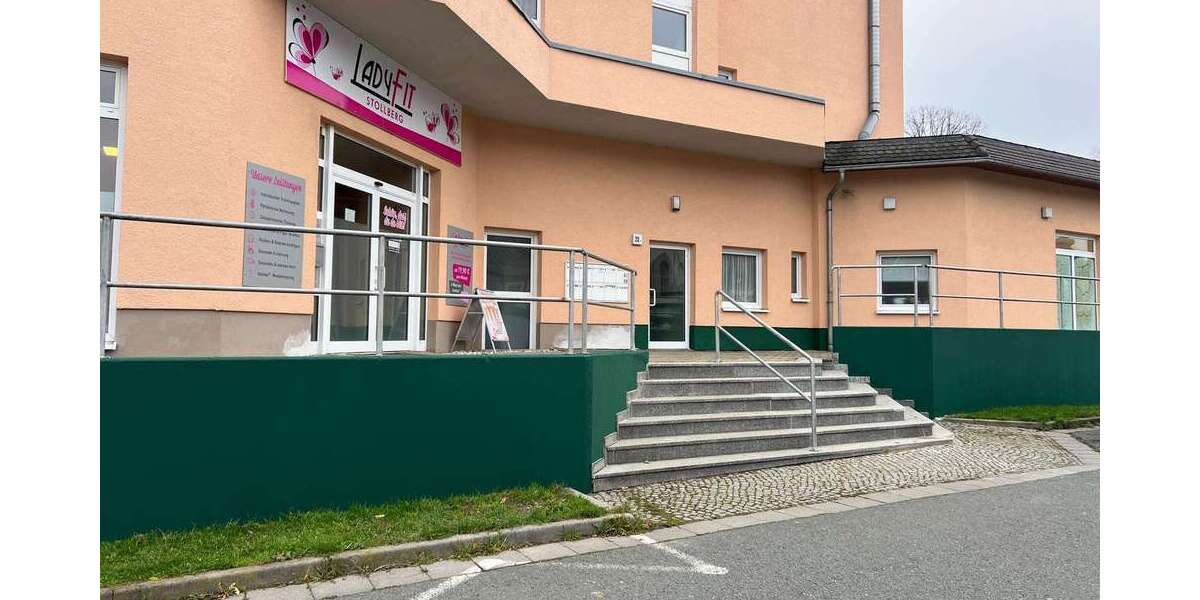 Gewerbeobjekt Stollberg/Erzgeb. Erzgeb. - 536&euro; | Angebot:26114847