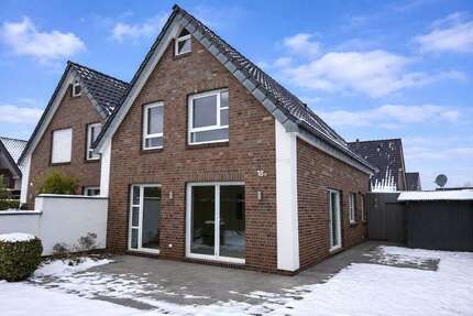 Haus Westerstede Hüllstede - 4 Zimmer, 122 m&sup2;, 1.250&euro; | Angebot:25109230