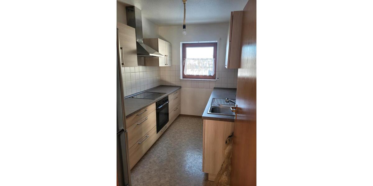Erdgeschoßwohnung Buchen (Odenwald) - 3 Zimmer, 71 m&sup2;, 680&euro; | Angebot:24801976