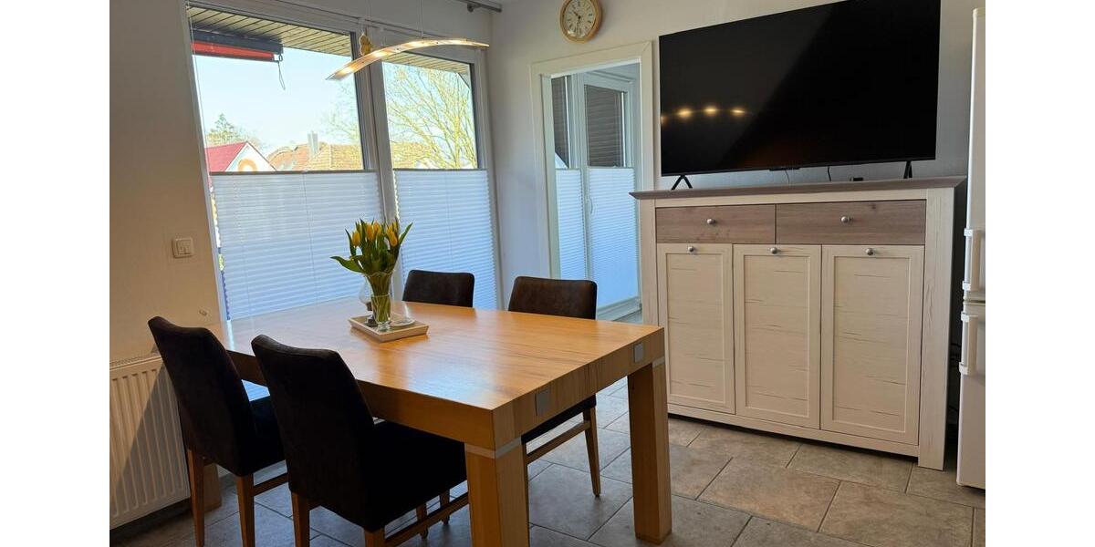 Dachgeschoßwohnung Hanerau-Hademarschen Hademarschen - 3 Zimmer, 92 m&sup2;, 1.020&euro; | Angebot:25963516