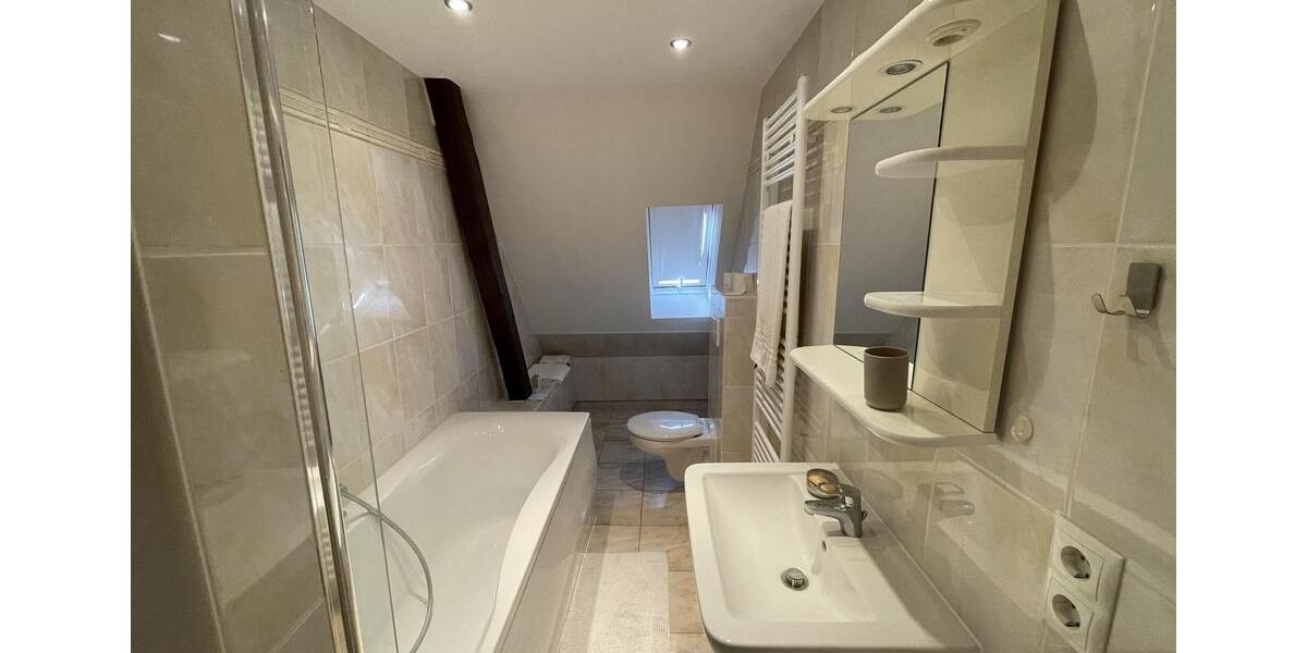 Dachgeschoßwohnung Sinsheim - 2 Zimmer, 56 m&sup2;, 650&euro; | Angebot:25752026