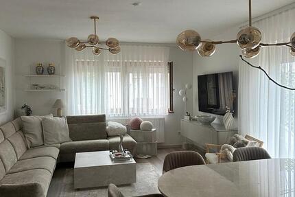 3-Zimmer-EG-Wohnung mit Balkon am Safranberg, ab 1. Februar 3 zimmer