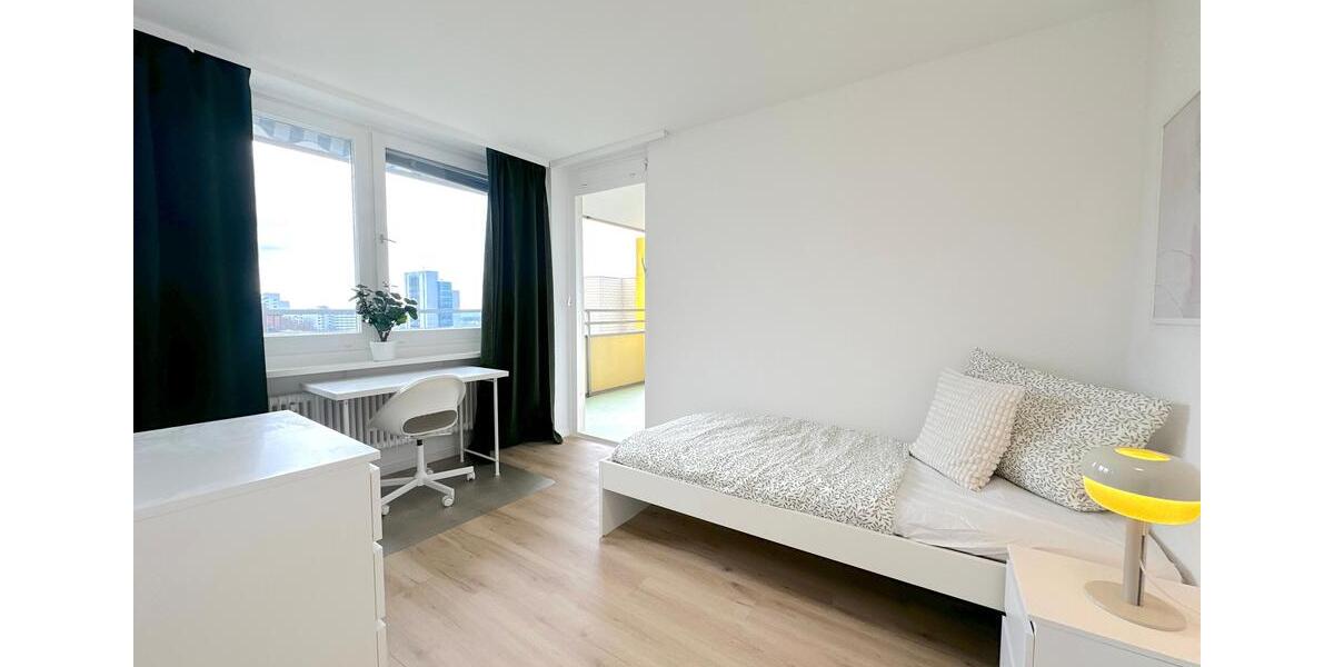 Moderne frisch Sanierte und Renovierte WG in Heidelberg 3 zimmer