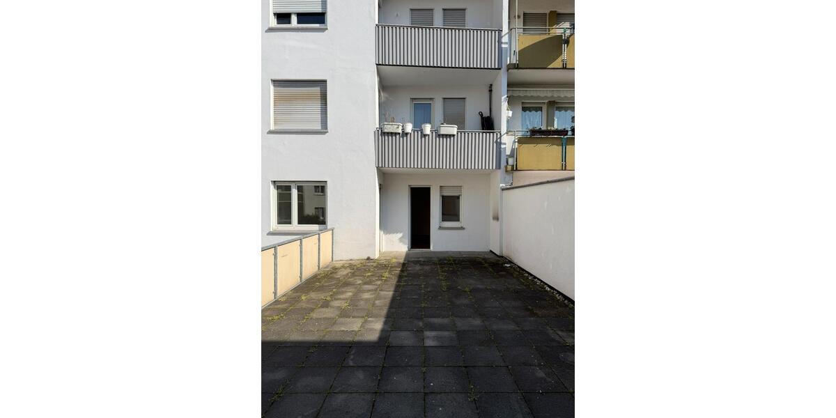 Erdgeschoßwohnung Ludwigshafen am Rhein Parkinsel - 2 Zimmer, 68 m&sup2;, 1.020&euro; | Angebot:25887797