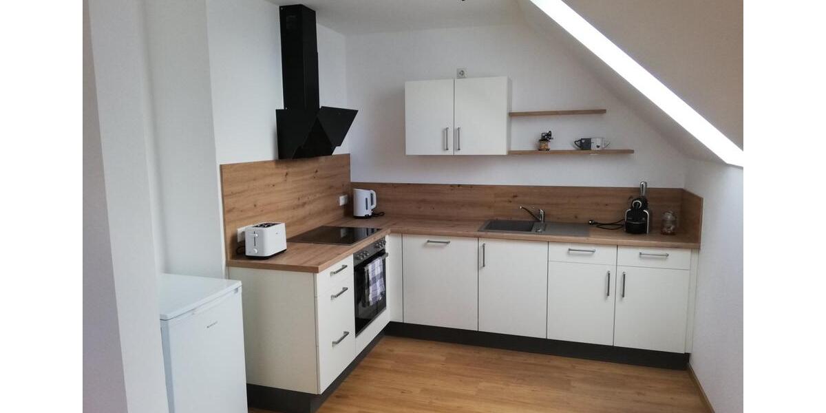 Etagenwohnung Unterthingau - 3 Zimmer, 80&euro; | Angebot:22613416