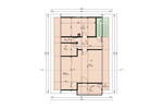 Helle 2-Zimmer-Wohnung mit Balkon über den Dächern Göppingens - sofort bezugsfrei!