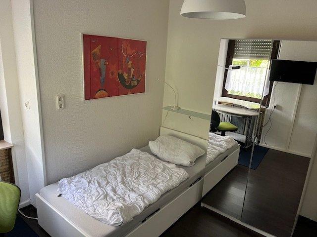 Wohnen auf Zeit Saarbrücken St. Arnual - 14 Zimmer, 84 m&sup2;, 420&euro; | Angebot:26166176