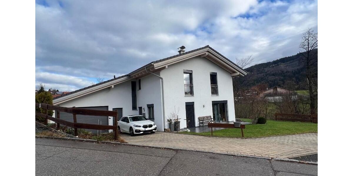 Vermietung - Freistehendes Einfamilienhaus in Rettenberg 4 zimmer