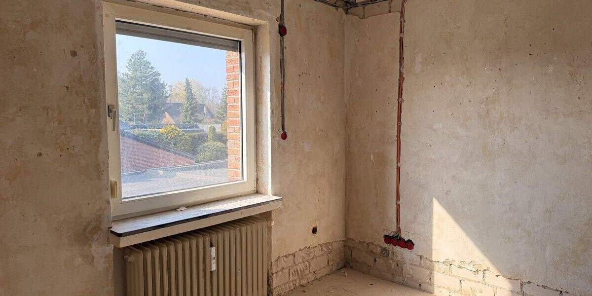 Etagenwohnung Weyhe Kirchweyhe - 3 Zimmer, 73 m&sup2;, 680&euro; | Angebot:26117756