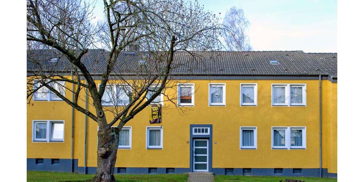 Etagenwohnung Dortmund Mengede - 2.5 Zimmer, 47 m&sup2;, 398&euro; | Angebot:26919608