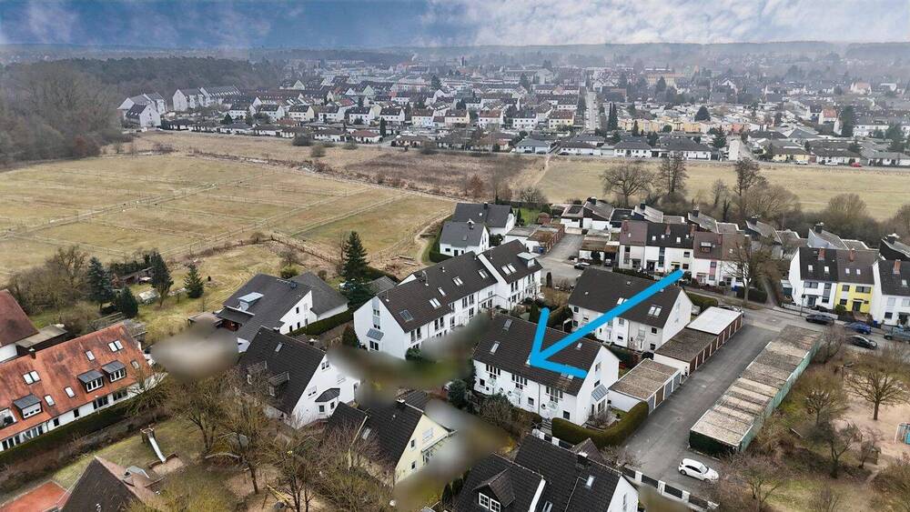 Reihenmittelhaus Nürnberg Königshof - 4 Zimmer, 136 m&sup2;, 1.750&euro; | Angebot:26142895