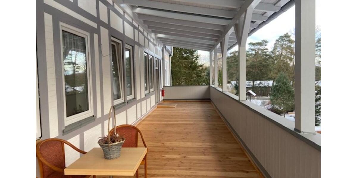 Etagenwohnung Mühlhausen (Thüringen) - 1 Zimmer, 45 m&sup2;, 795&euro; | Angebot:24875452