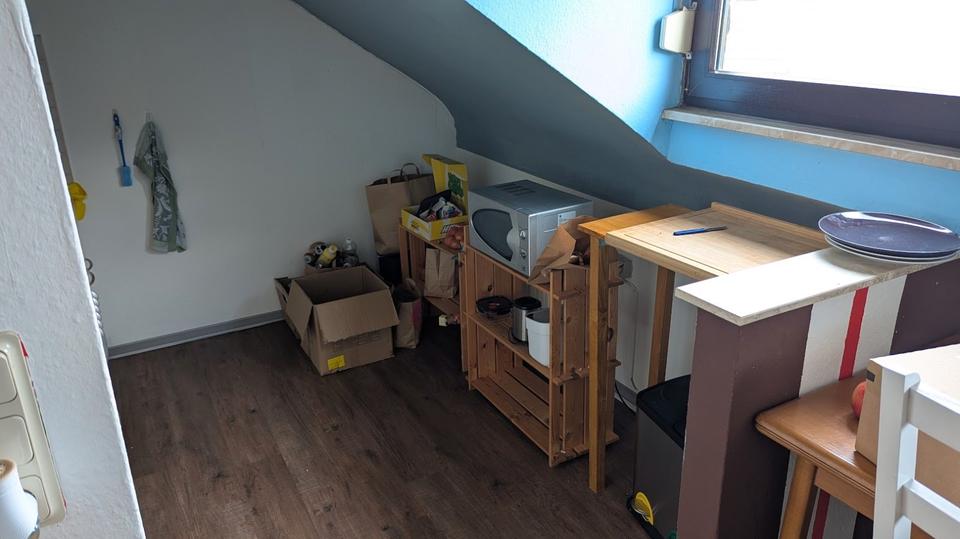 Dachgeschoßwohnung Trier Kürenz - 2 Zimmer, 55 m&sup2;, 620&euro; | Angebot:26631526