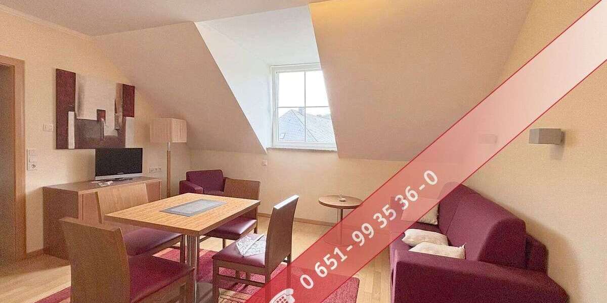 Etagenwohnung Nittel - 2 Zimmer, 50 m&sup2;, 600&euro; | Angebot:26757914