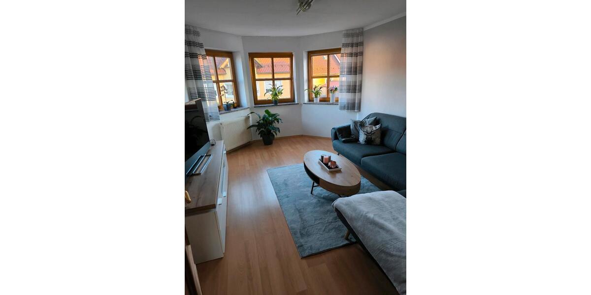 Maisonettenwohnung Nabburg - 4 Zimmer, 130 m&sup2;, 700&euro; | Angebot:25830944