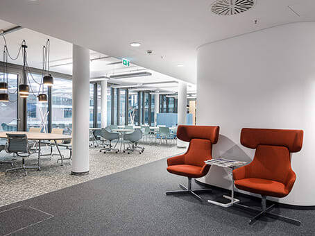 Flexible Büroräume in einem modernen Komplex in begehrter Lage - All-in-Miete