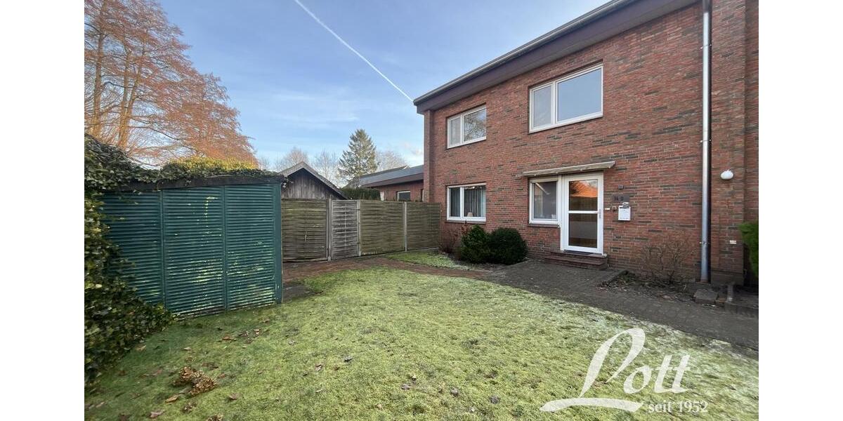 Dachgeschoßwohnung Apen - 2 Zimmer, 70 m&sup2;, 650&euro; | Angebot:23385990