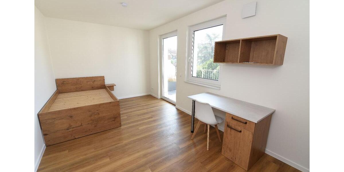 Wohnen auf Zeit Hildesheim Itzum-Marienburg - 1 Zimmer, 18 m&sup2;, 635&euro; | Angebot:23647085