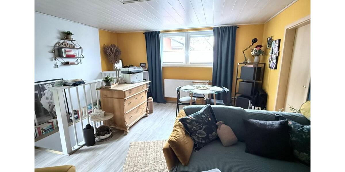 Etagenwohnung Kulmbach Blaich - 2 Zimmer, 47 m&sup2;, 490&euro; | Angebot:26232097