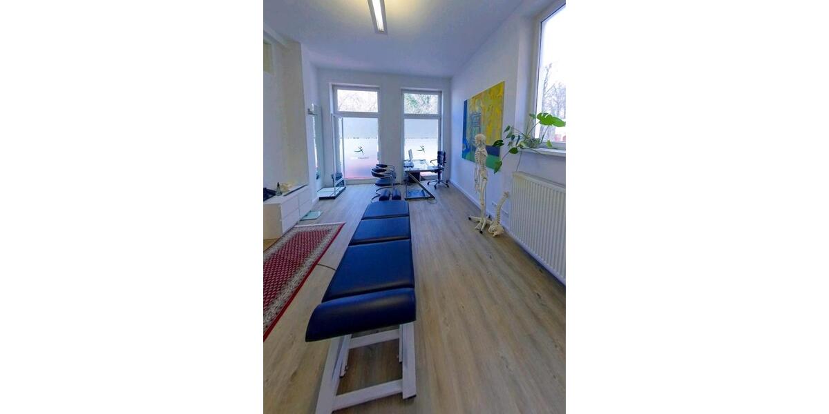 Behandlungs-Therapieraum zur Untermiete Hannover List zimmer
