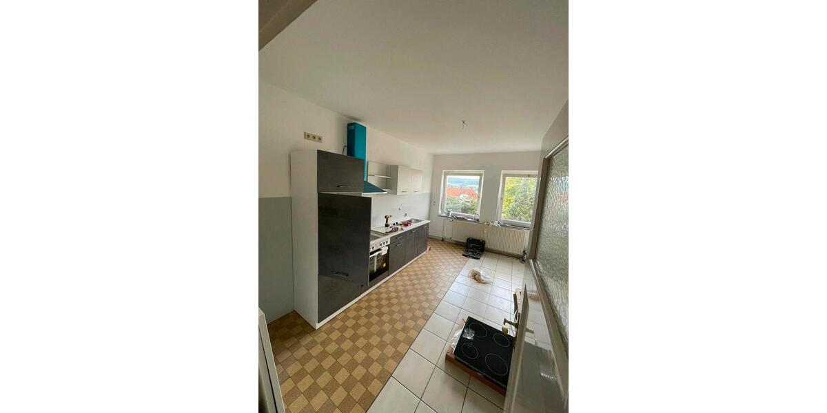 Dachgeschoßwohnung Heringen (Werra) - 4 Zimmer, 97 m&sup2;, 700&euro; | Angebot:24828316