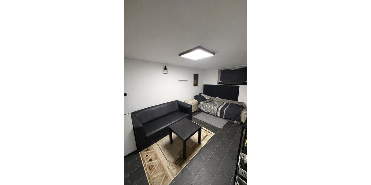 Wohnung Kellerraum zu vermieten 1 zimmer