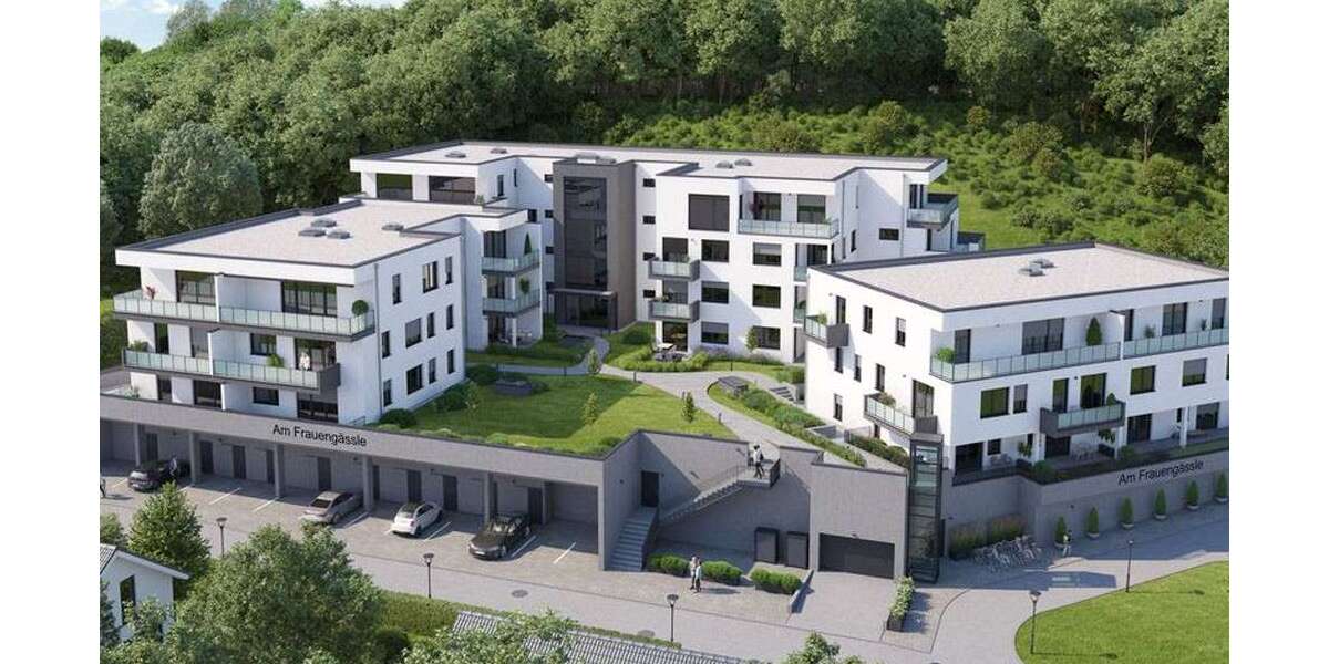 Etagenwohnung Ettenheim - 3 Zimmer, 104 m&sup2;, 1.400&euro; | Angebot:26584236