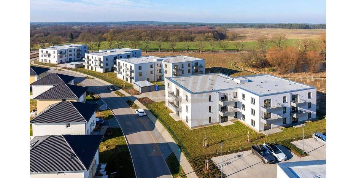 Etagenwohnung Biesenthal - 2 Zimmer, 67 m&sup2;, 915&euro; | Angebot:26686041