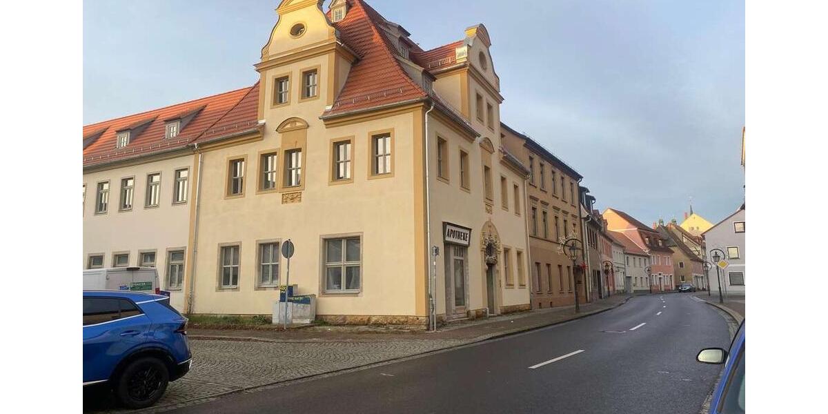 Maisonettenwohnung Pegau - 5 Zimmer, 118 m&sup2;, 1.420&euro; | Angebot:24785597