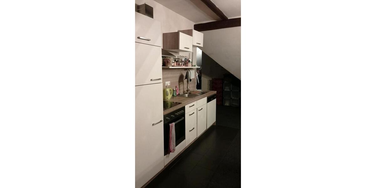 Dachgeschoßwohnung Ilmenau - 1.5 Zimmer, 48 m&sup2;, 330&euro; | Angebot:25044461